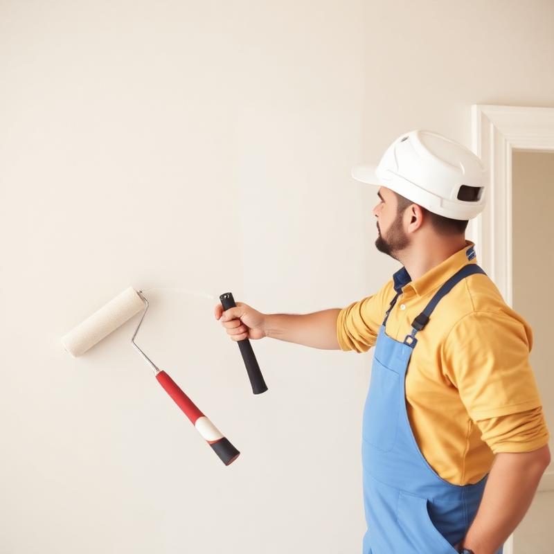 Painting Projects by Austin's Building and Plumbing Services