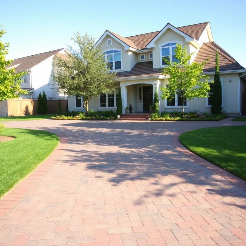 Paving Projects by Austin's Building and Plumbing Services
