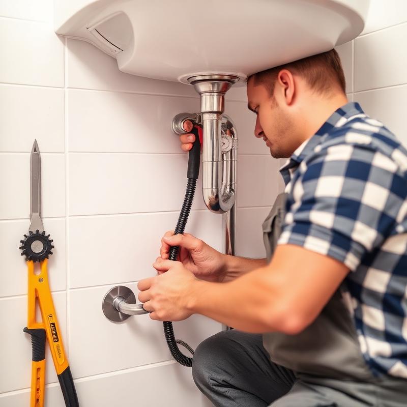 Plumbing Work by Austin's Building and Plumbing Services